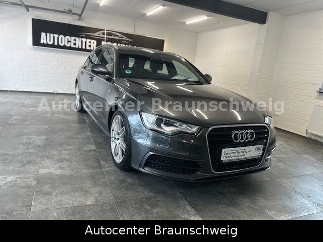 Audi A6 201.000 km 11.990 &euro; Braunschweig 38112