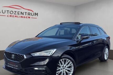 Seat Leon 96.176 km 18.990 &euro; Cremlingen 38162