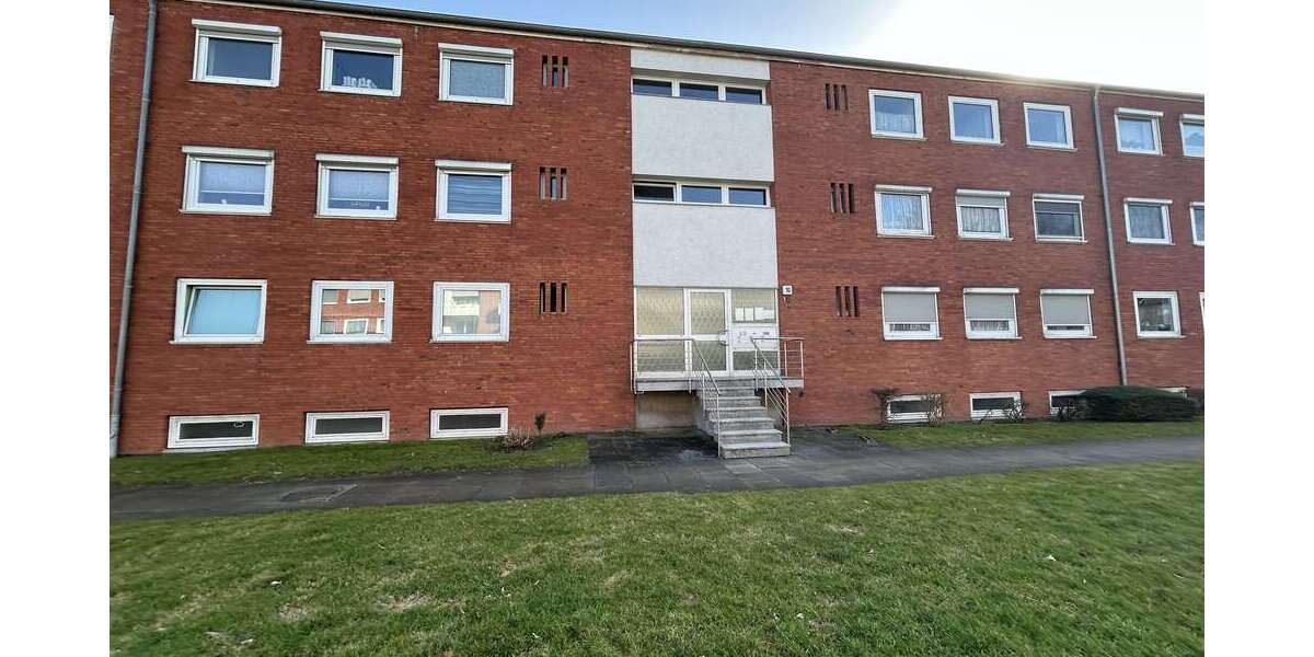 Etagenwohnung Salzgitter - 2 Zimmer, 83 m&sup2;, 175.000&euro; | Angebot:25969886