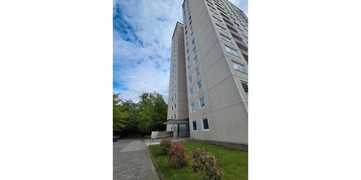 Etagenwohnung Wolfsburg - 1 Zimmer, 30 m&sup2;, 309&euro; | Angebot:26679163