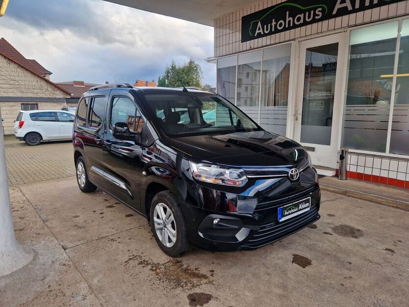Proace (Verso)