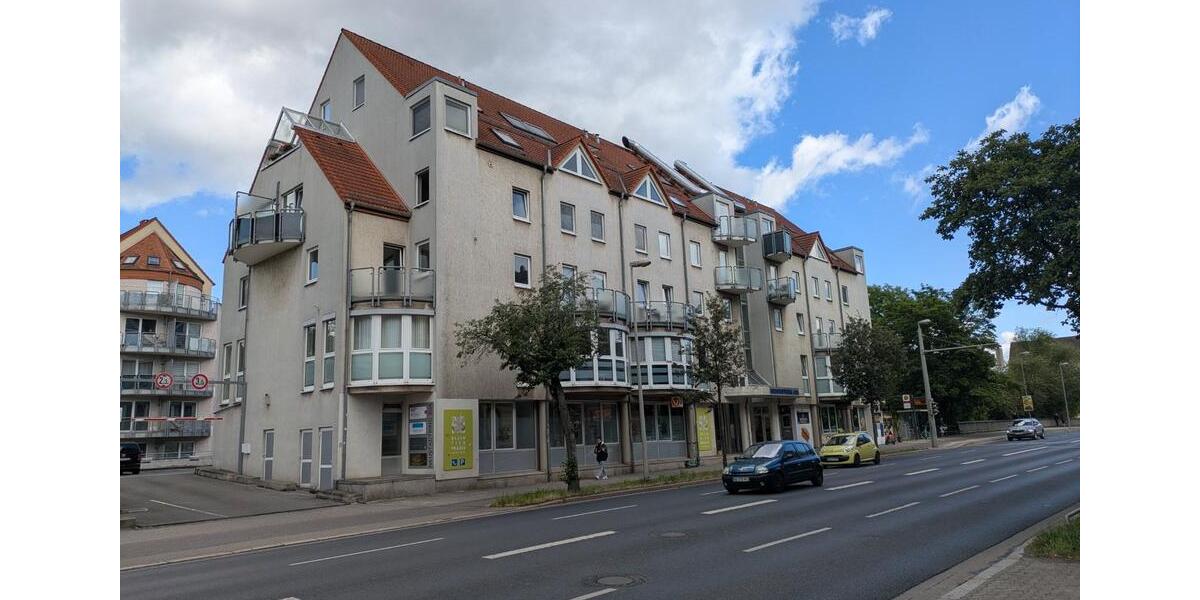 Etagenwohnung Braunschweig Südstadt- Rautheim- Mascherode - 2 Zimmer, 39 m&sup2;, 475&euro; | Angebot:24830443