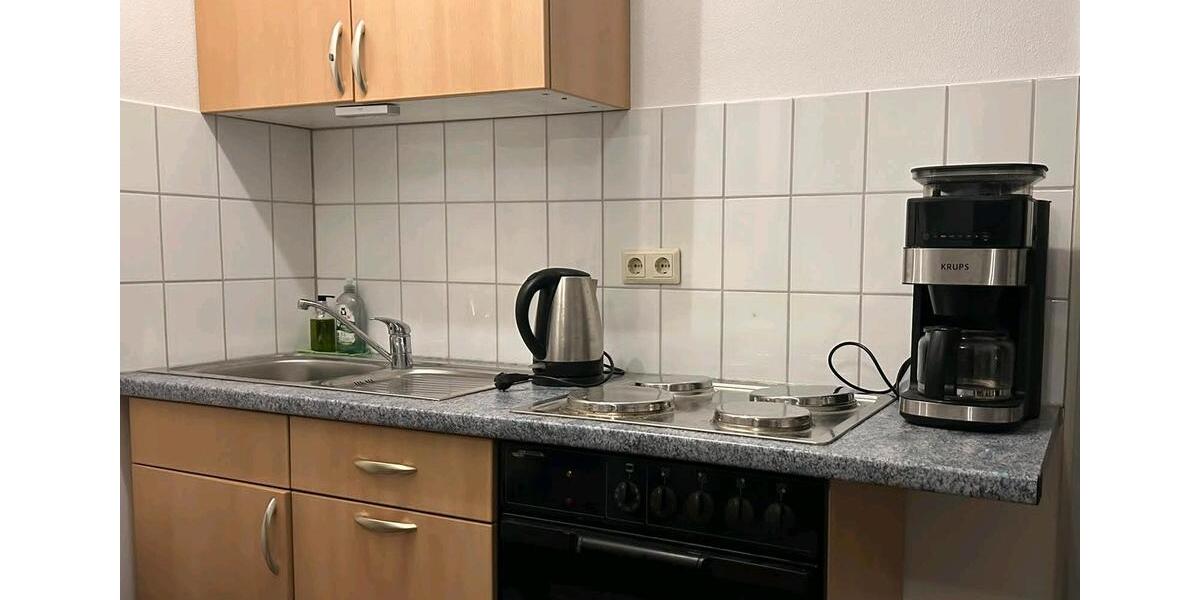 Etagenwohnung Braunschweig Lehndorf-Watenbüttel - 1 Zimmer, 24 m&sup2;, 430&euro; | Angebot:27564594