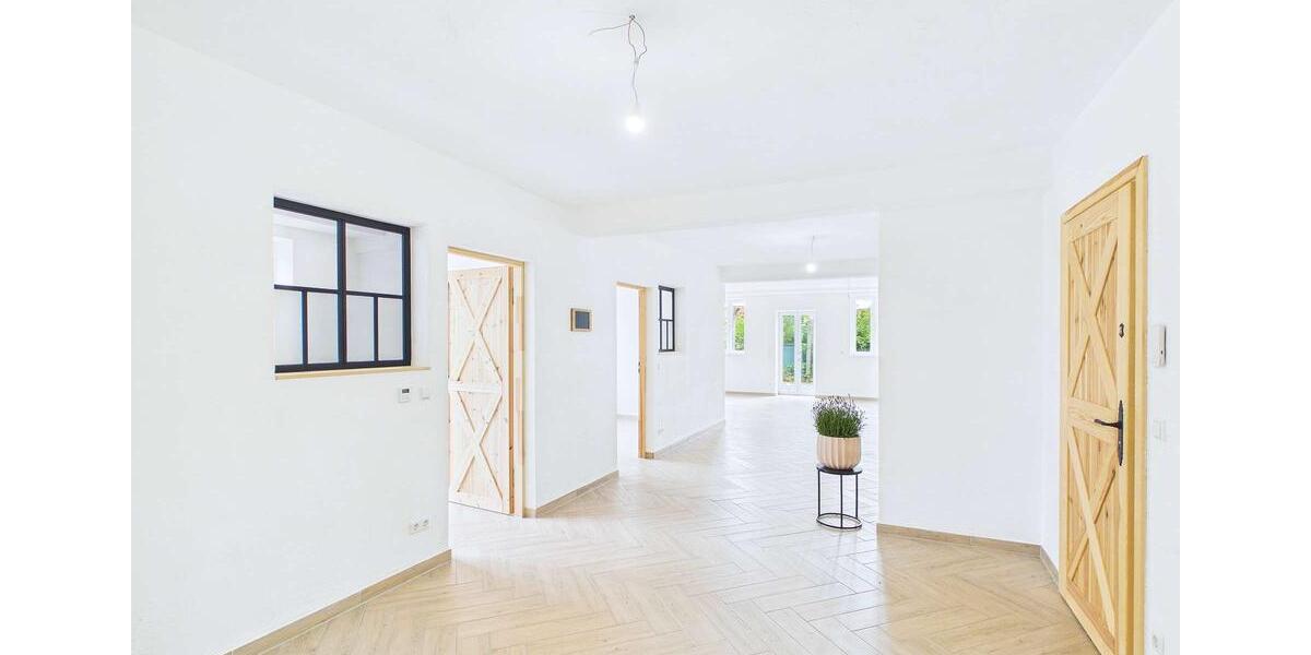 Erdgeschoßwohnung Wolfsburg Ehmen - 4 Zimmer, 128 m&sup2;, 1.594&euro; | Angebot:26611198