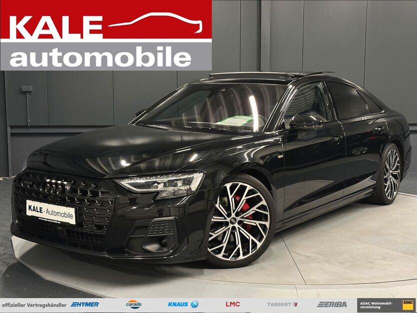 Audi A8 50.000 km 71.890 € Helmstedt 38350