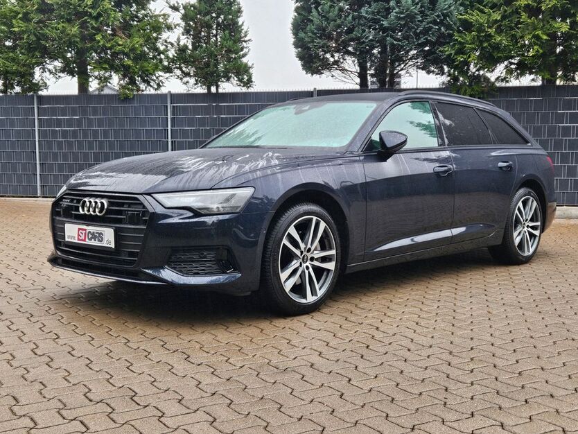 Audi A6 61.500 km 35.990 € Braunschweig 38110
