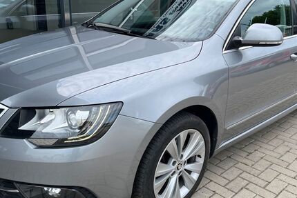 Skoda Superb 161.866 km 9.999 &euro; BRAUNSCHWEIG 38122
