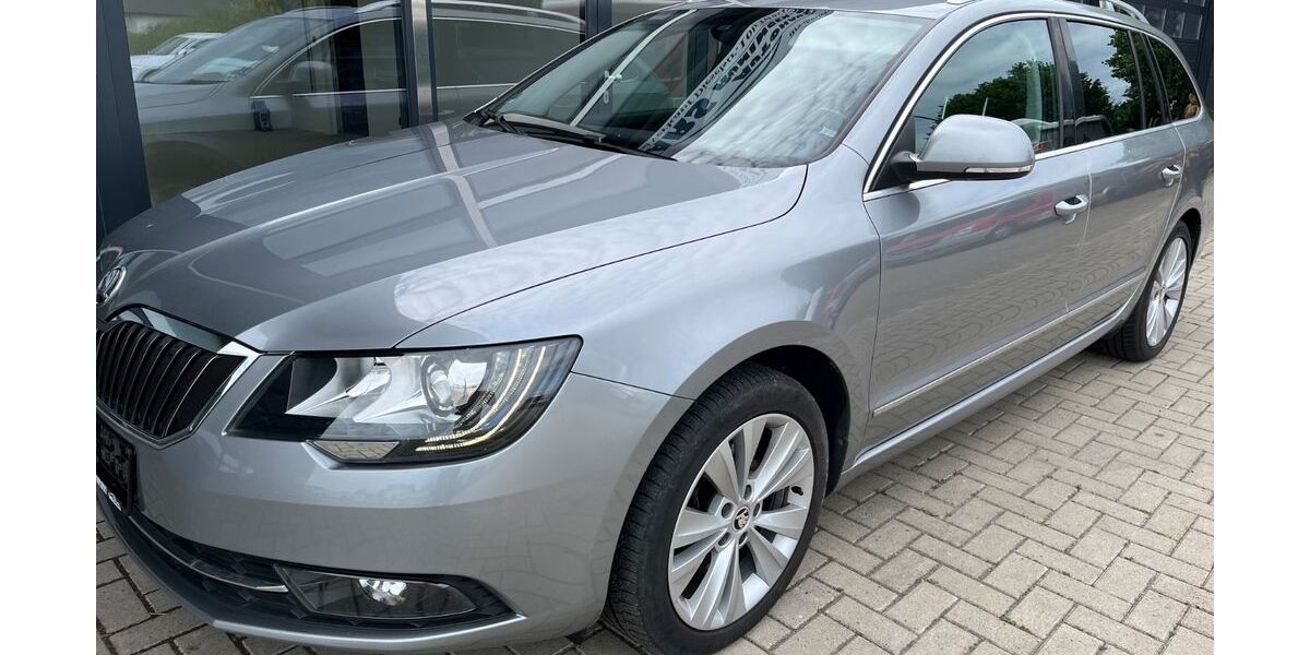 Skoda Superb 161.866 km 9.999 &euro; BRAUNSCHWEIG 38122