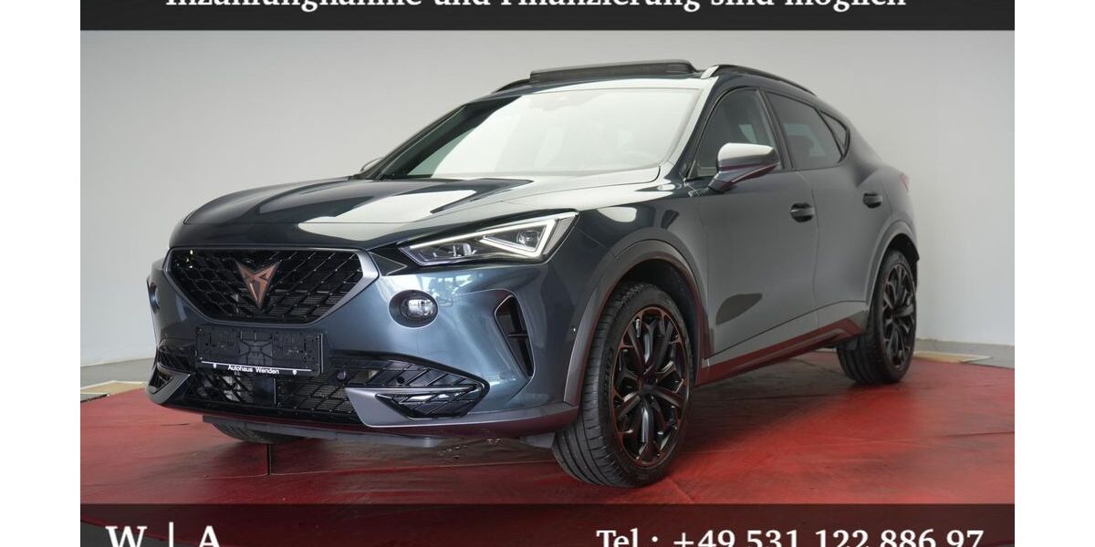 Cupra Formentor 42.000 km 29.990 &euro; Braunschweig 38110