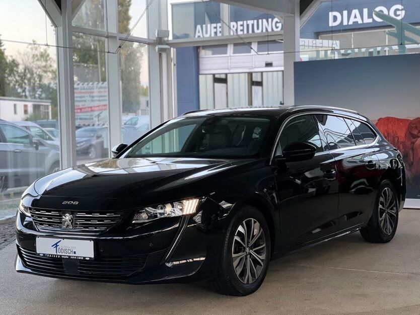 Peugeot 508 91.212 km 18.960 € Salzgitter 38228