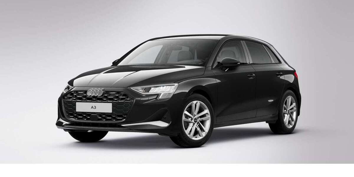 Audi A3 29.407 km 30.690 € Wolfsburg 38440