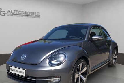 VW Beetle 83.500 km 10.200 &euro; Braunschweig 38110