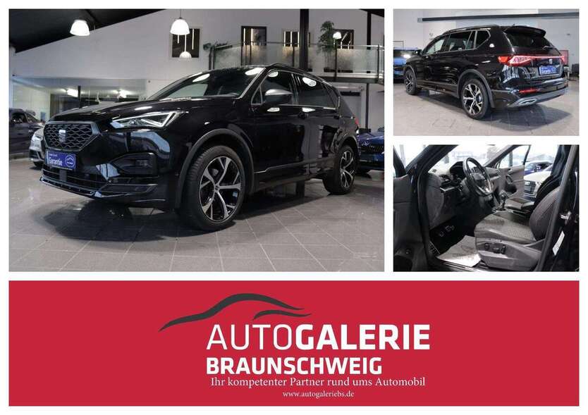 Seat Tarraco 50.000 km 27.900 € Braunschweig 38116