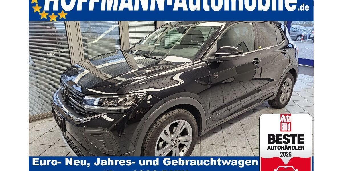 VW T-Cross 19.181 km 24.400 &euro; Wolfsburg-Heiligendorf 38444