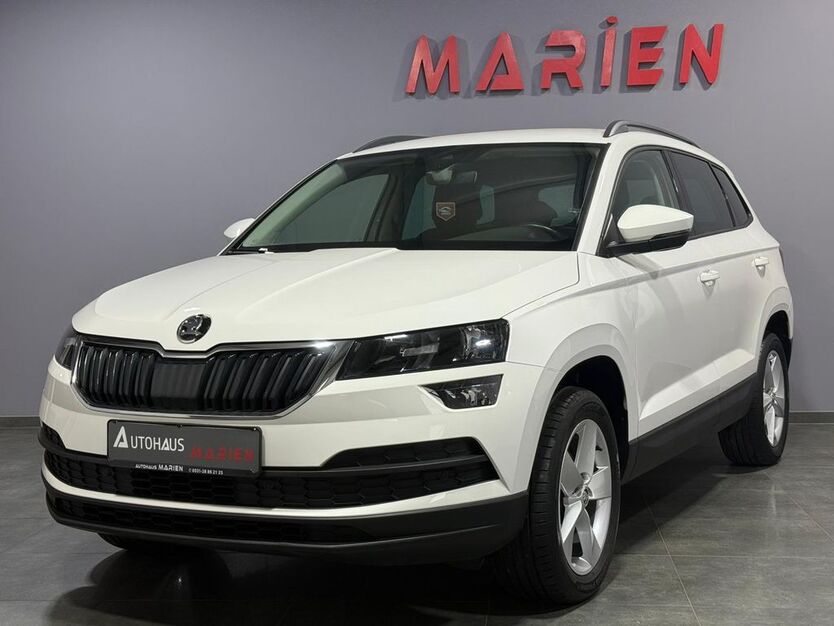 Skoda Karoq 99.986 km 18.439 € Braunschweig 38112