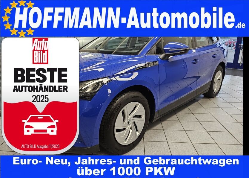 Skoda Enyaq 16.206 km 22.150 € Wolfsburg-Heiligendorf 38444