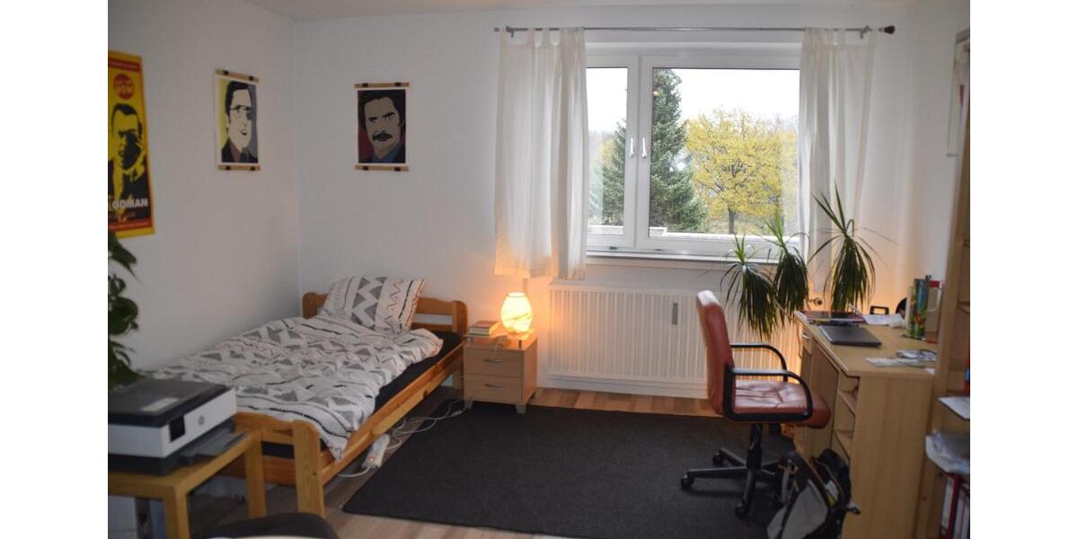 Etagenwohnung Wolfsburg Alt-Wolfsburg - 1 Zimmer, 31 m&sup2;, 435&euro; | Angebot:24954711