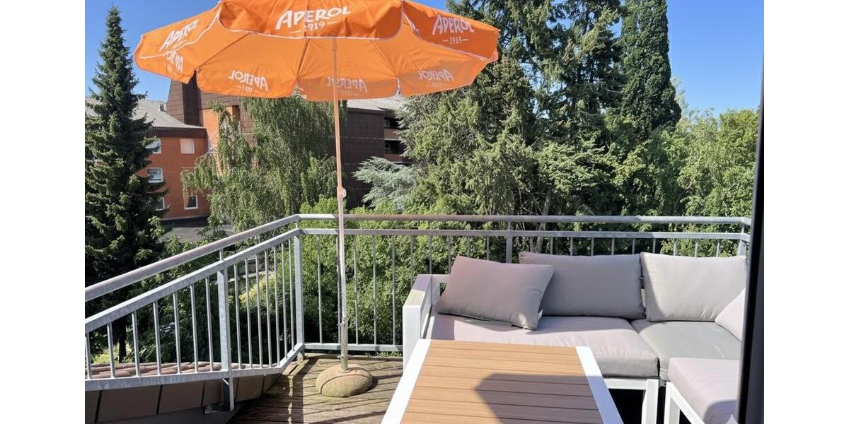 Dachgeschoßwohnung Braunschweig Broitzem - 2 Zimmer, 45 m&sup2;, 820&euro; | Angebot:25012434