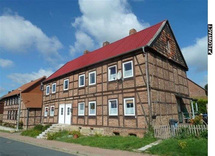Etagenwohnung Semmenstedt OT Timmern Timmern - 3 Zimmer, 85 m&sup2;, 399&euro; | Angebot:22074881