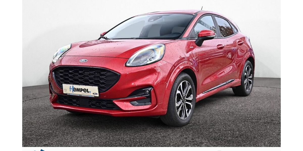 Ford Puma 42.833 km 18.490 &euro; Braunschweig 38114