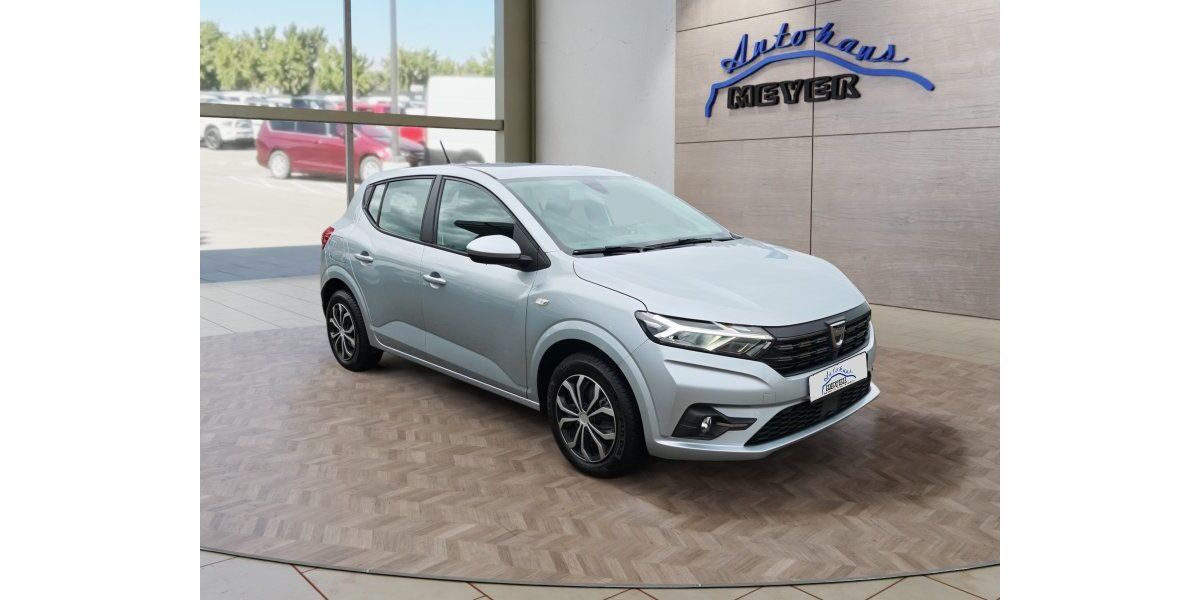 Dacia Sandero 54.984 km 11.910 &euro; Sickte bei Braunschweig 38173