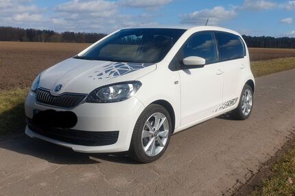 Skoda Citigo 46.444 km 8.500 &euro; Edemissen 31234