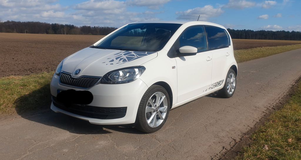 Skoda Citigo 46.444 km 8.500 &euro; Edemissen 31234