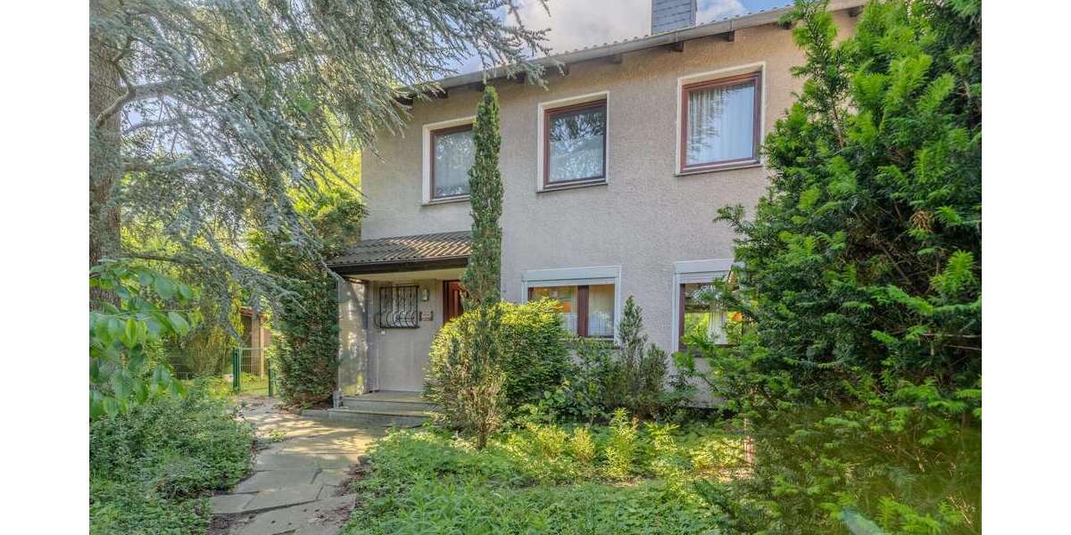 Einfamilienhaus Braunschweig Südstadt- Rautheim- Mascherode - 6 Zimmer, 114 m&sup2;, 380.000&euro; | Angebot:26864454