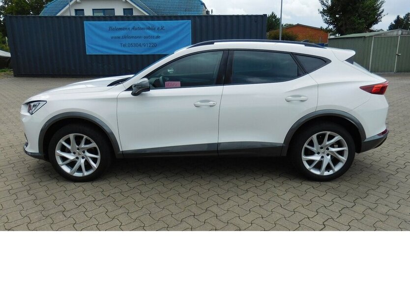 Cupra Formentor 1.5 TSI BMT Klima LED Alu 18.400 km 21.990 € Vordorf 38533