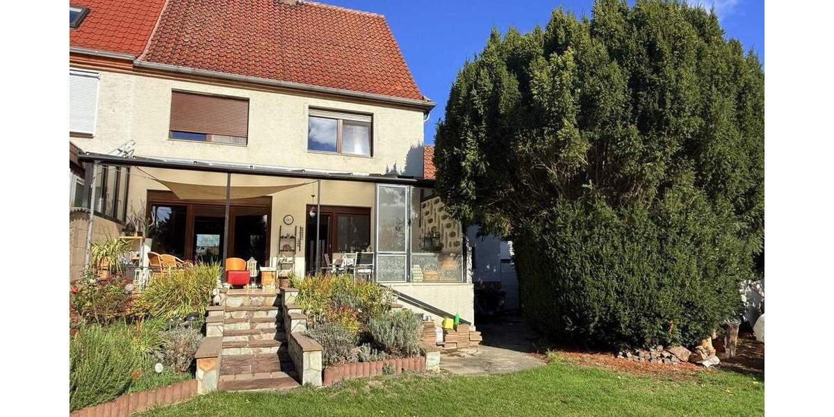 Doppelhaushälfte Lengede - 5 Zimmer, 157 m&sup2;, 324.000&euro; | Angebot:24461278