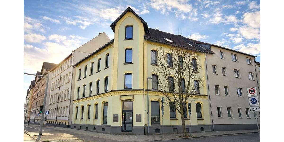 Etagenwohnung Braunschweig Westliches Ringgebiet - 3 Zimmer, 61 m&sup2;, 119.000&euro; | Angebot:27096504
