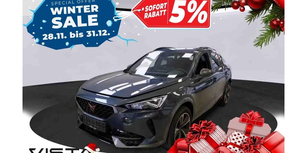 Cupra Formentor 34.661 km 24.605 &euro; Braunschweig 38122