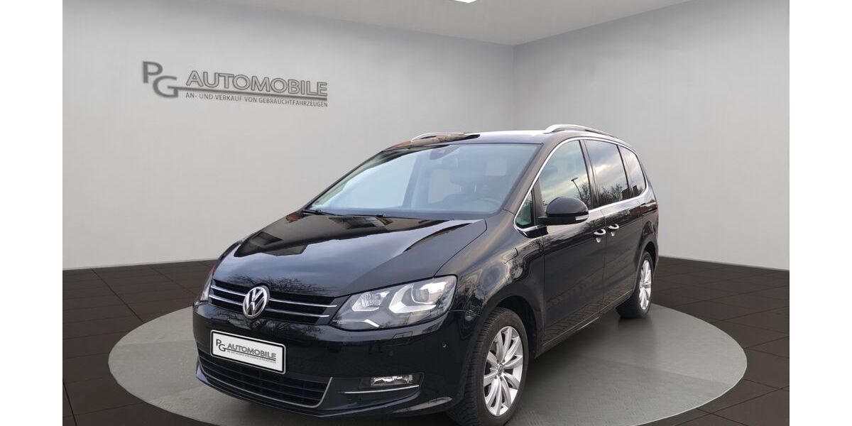 VW Sharan 229.000 km 12.950 € Braunschweig 38110