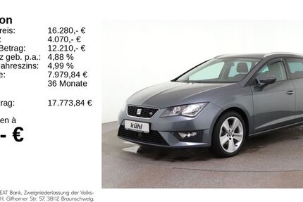 Seat Leon 77.210 km 15.980 € Gifhorn 38518