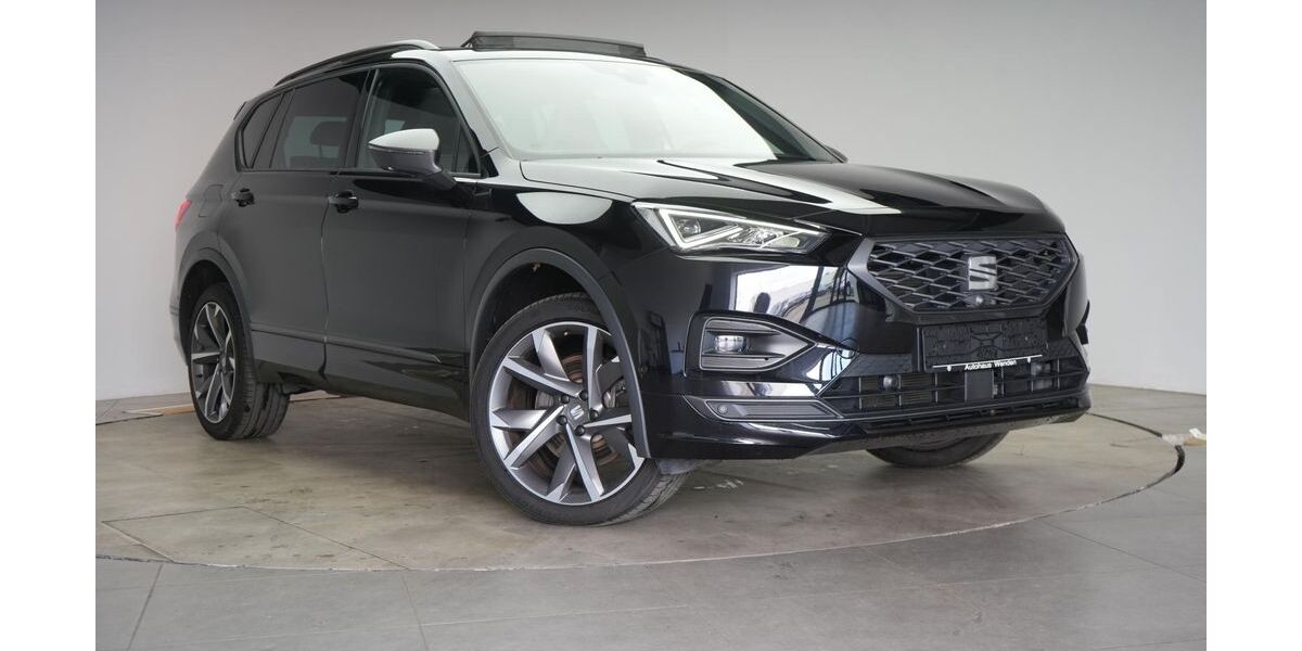 Seat Tarraco 41.000 km 36.990 &euro; Braunschweig 38110