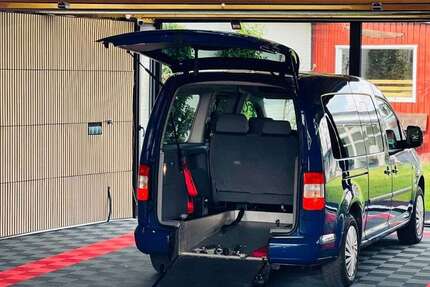 VW Caddy 182.000 km 13.900 &euro; Salzgitter 38259