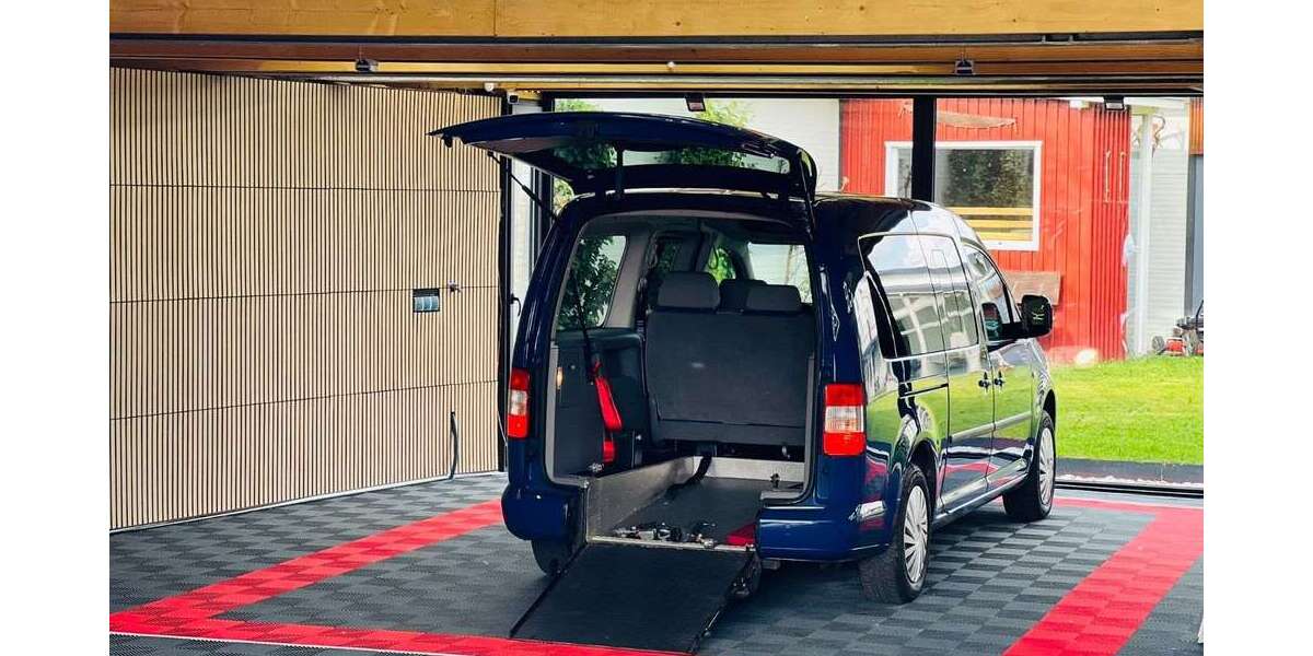 VW Caddy 182.000 km 13.900 &euro; Salzgitter 38259