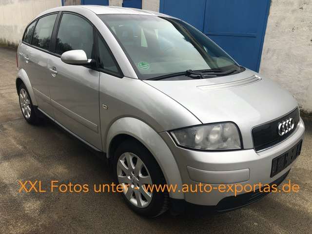 Audi A2 186.000 km 2.280 &euro; Braunschweig 38108