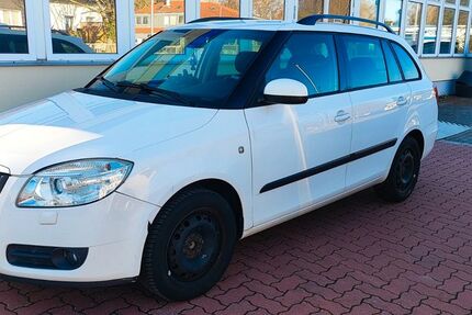 Skoda Fabia 218.000 km 3.499 &euro; Wolfsburg 38448