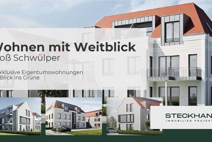 Wohnung Schwülper - 2 Zimmer, 54 m&sup2;, 229.000&euro; | Angebot:26678573