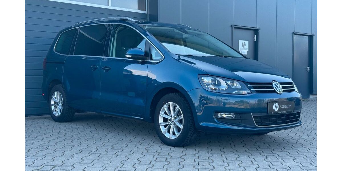 VW Sharan 121.500 km 17.990 € Vechelde 38159