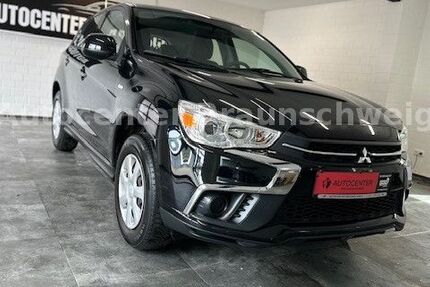 Mitsubishi ASX 112.000 km 9.990 &euro; Braunschweig 38112