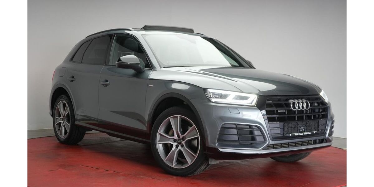 Audi Q5 57.000 km 34.990 &euro; Braunschweig 38110