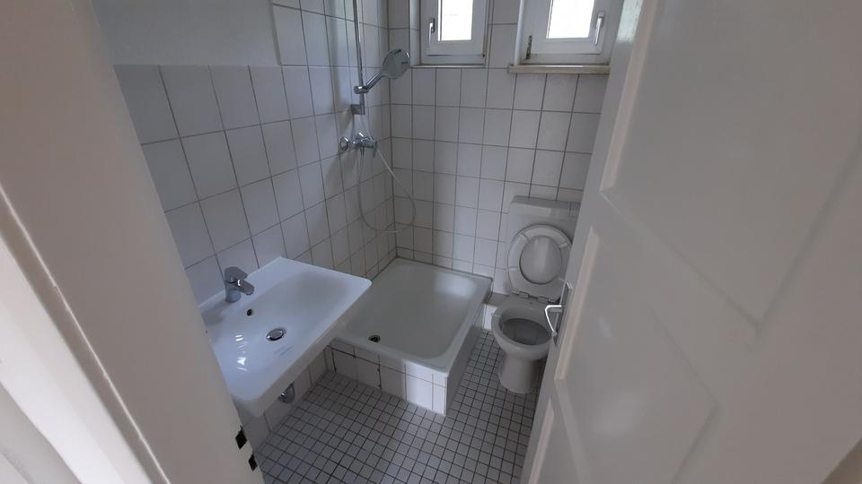 Etagenwohnung Salzgitter Ortschaft Südost - 2 Zimmer, 48 m&sup2;, 312&euro; | Angebot:25538702