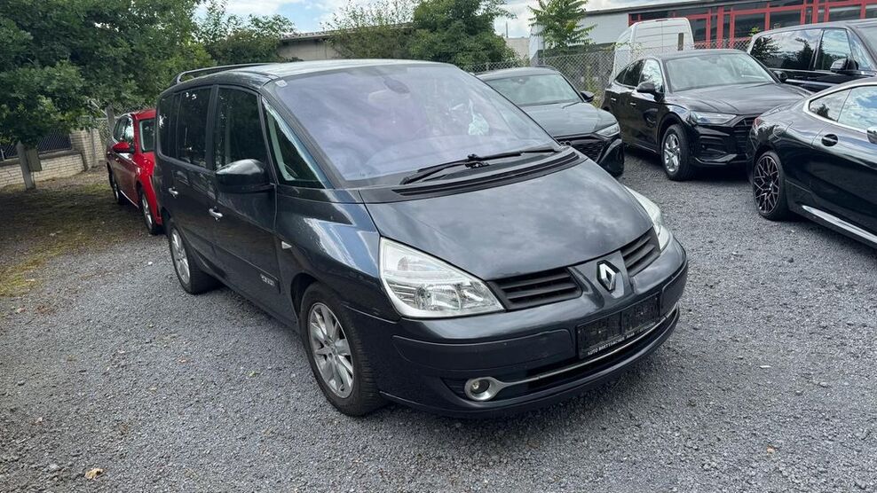 Renault Espace 339.832 km 2.600 € Braunschweig 38118