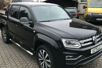 VW Amarok 67.245 km 41.990 € Braunschweig 38110