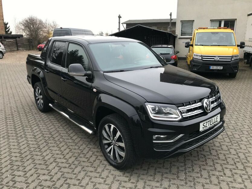 VW Amarok 67.245 km 41.990 € Braunschweig 38110