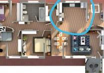 4 Zimmer Wohnung