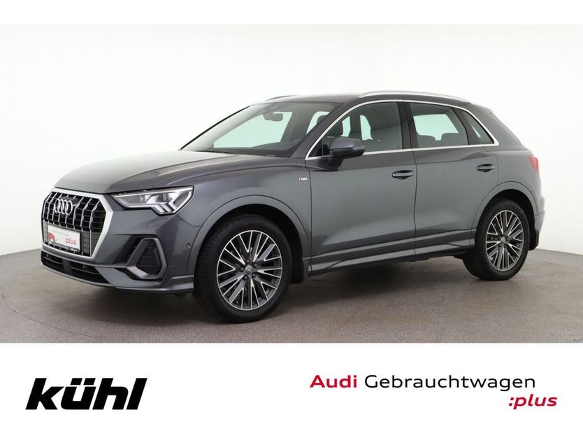 Audi Q3 117.970 km 24.780 € Gifhorn 38518