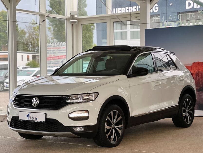 VW T-Roc 46.358 km 17.990 € Salzgitter 38228